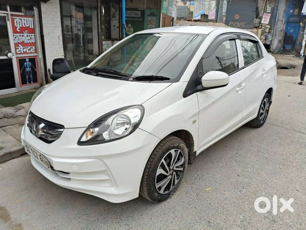 Honda Amaze E I-vtech, 2015, Cng & Hybrids