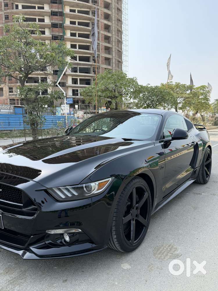 Ford Mustang V8, 2019, Petrol