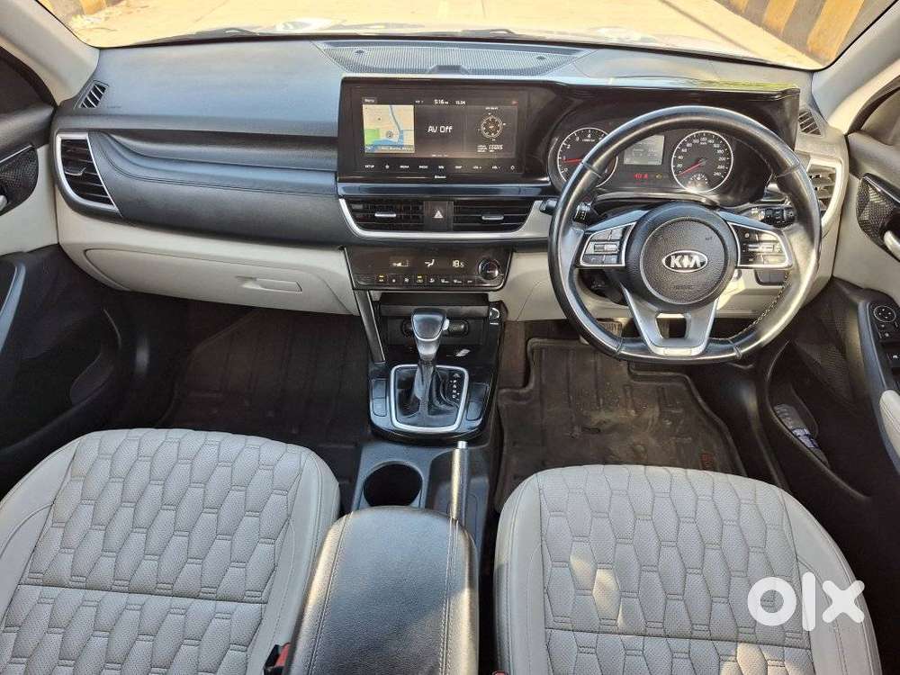 Kia Seltos Htk G, 2020, Petrol