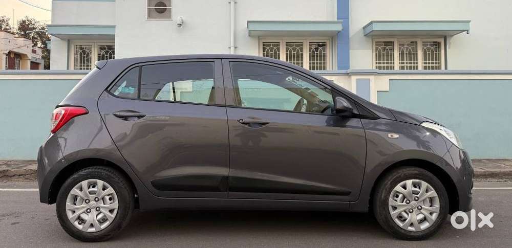 Hyundai Grand I10