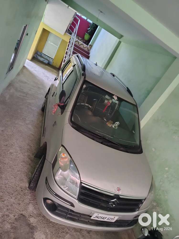 Maruti Suzuki Wagon R Lxi 2010 Year