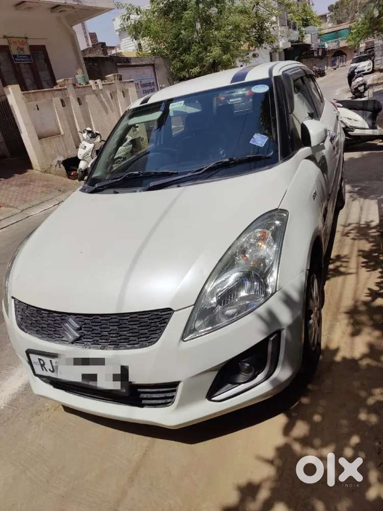 Maruti Swift Zdi 2015 Diesel Manual