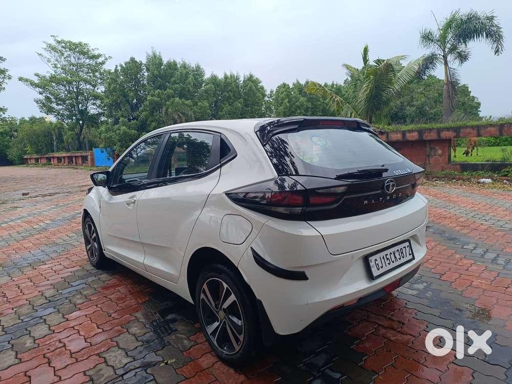 Tata Altroz Xz, 2020, Petrol