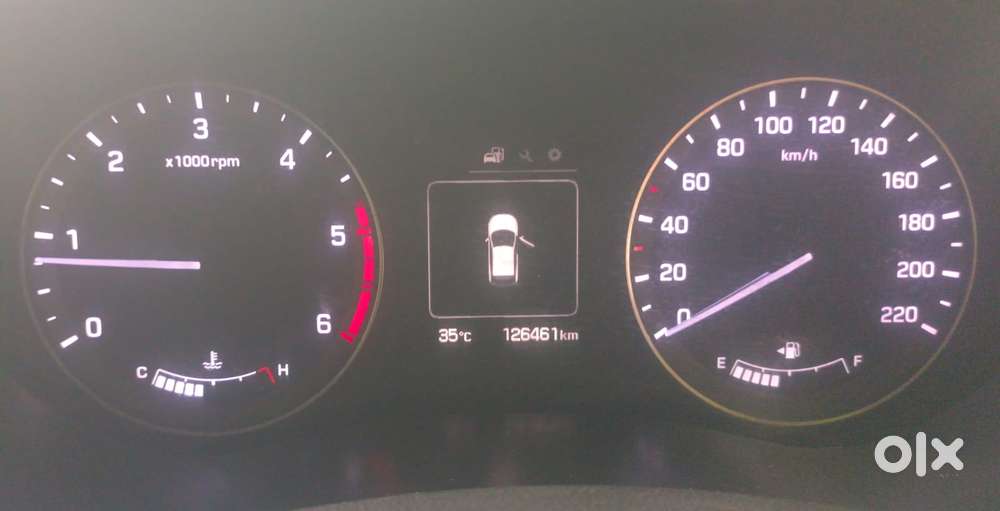 Hyundai I20 Asta 1.2, 2015, Diesel