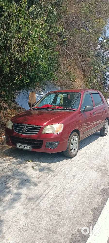 Maruti Suzuki Alto K10 2011 Petrol Good Condition