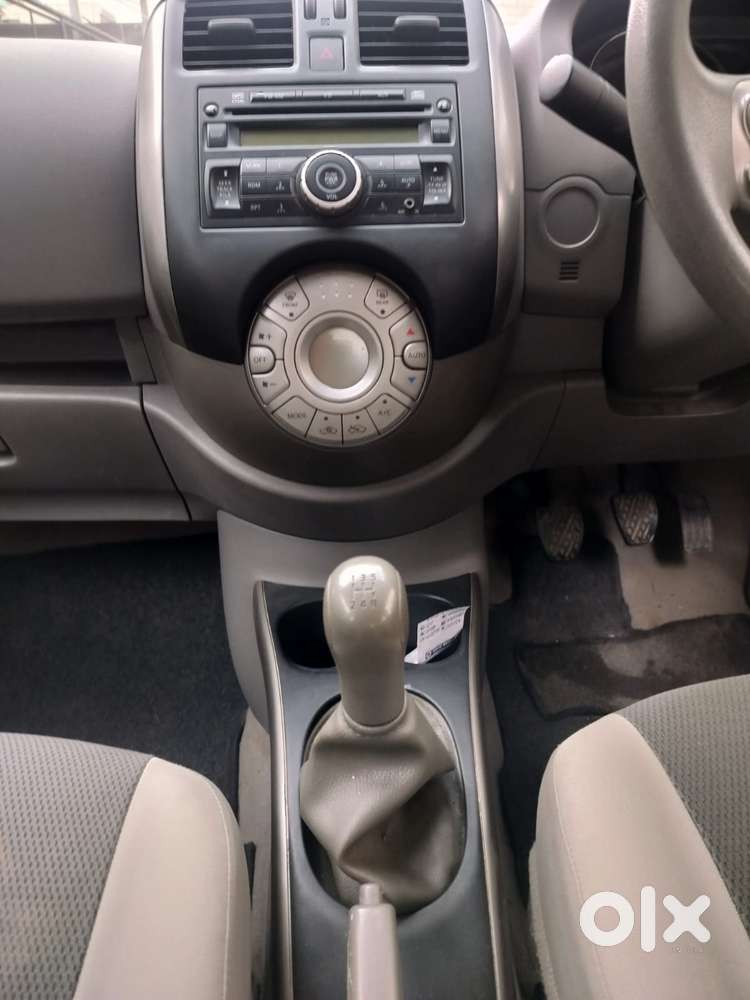 Renault Scala Rxz Mt, 2013, Diesel