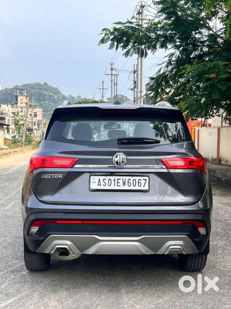 Mg Hector 1.5 Shine Turbo, 2021, Petrol