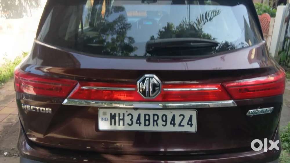 Mg Hector Hybrid 2020 Manual Hybrid