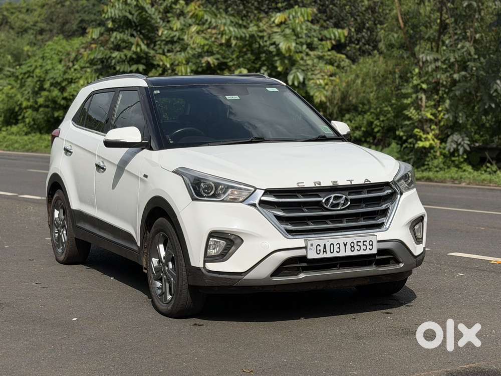 Hyundai Creta 1.6 Sx Plus Auto, 2019, Diesel