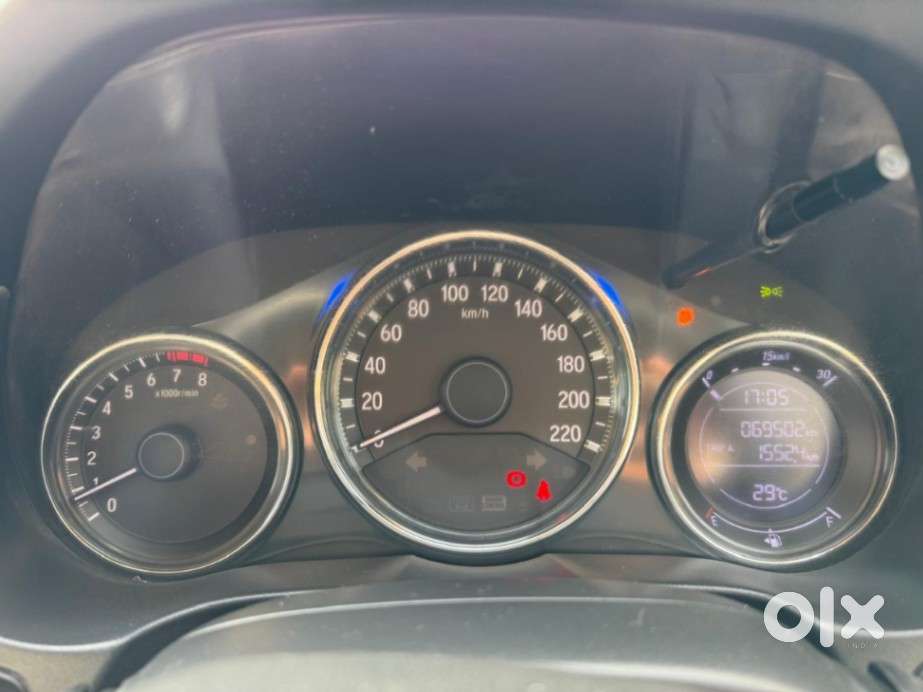 Honda City 1.5 Zx I-vtec Mt, 2019, Petrol