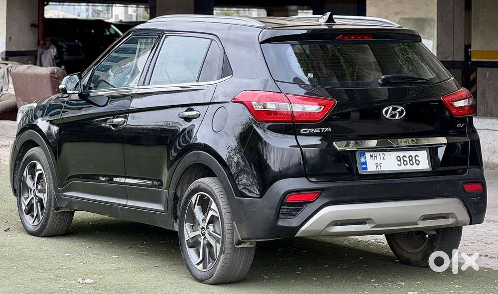 Hyundai Creta 1.6 Sx (o), 2019, Diesel