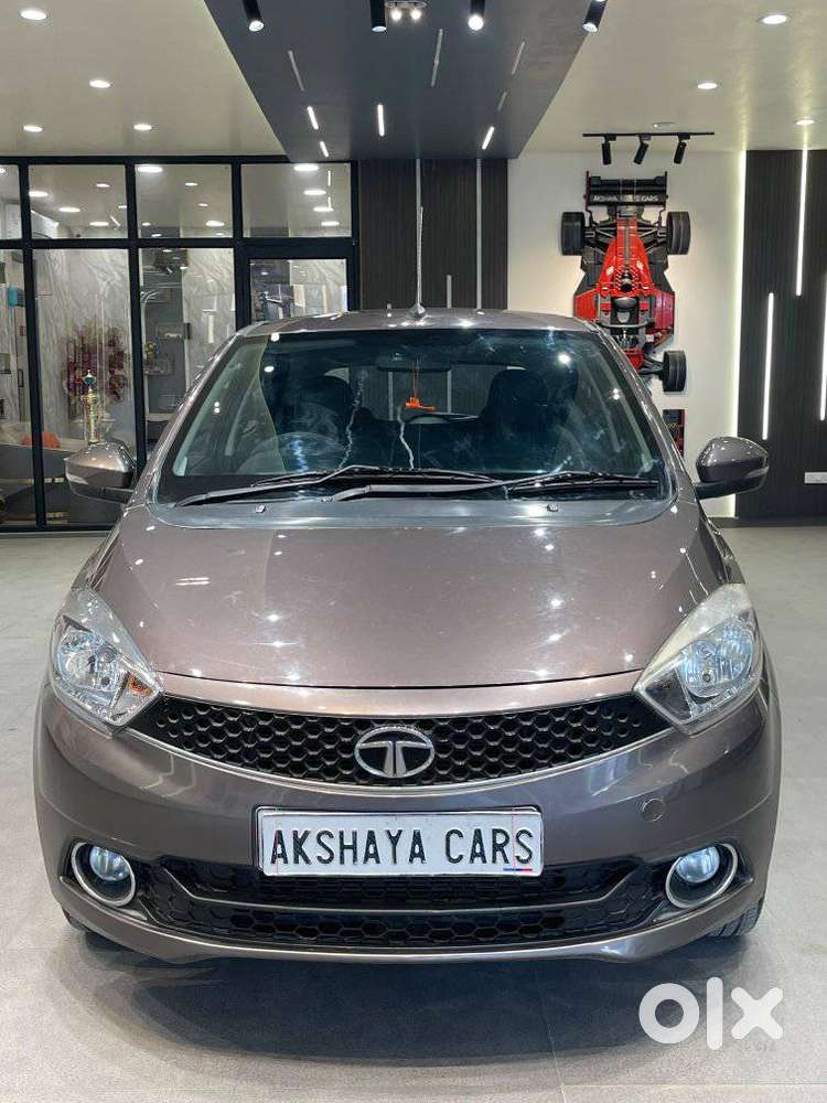 Tata Tiago 1.2 Revotron Xza, 2017, Petrol
