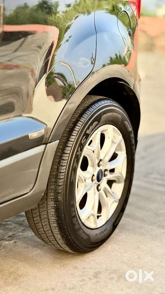 Ford Ecosport 2014 Diesel Well Maintained