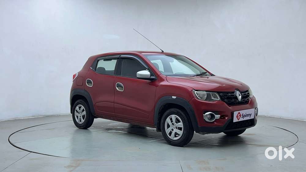 Renault Kwid 1.0 Rxt, 2016, Petrol