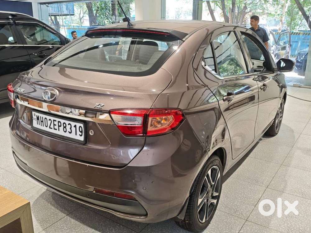 Tata Tigor Xz, 2017, Petrol