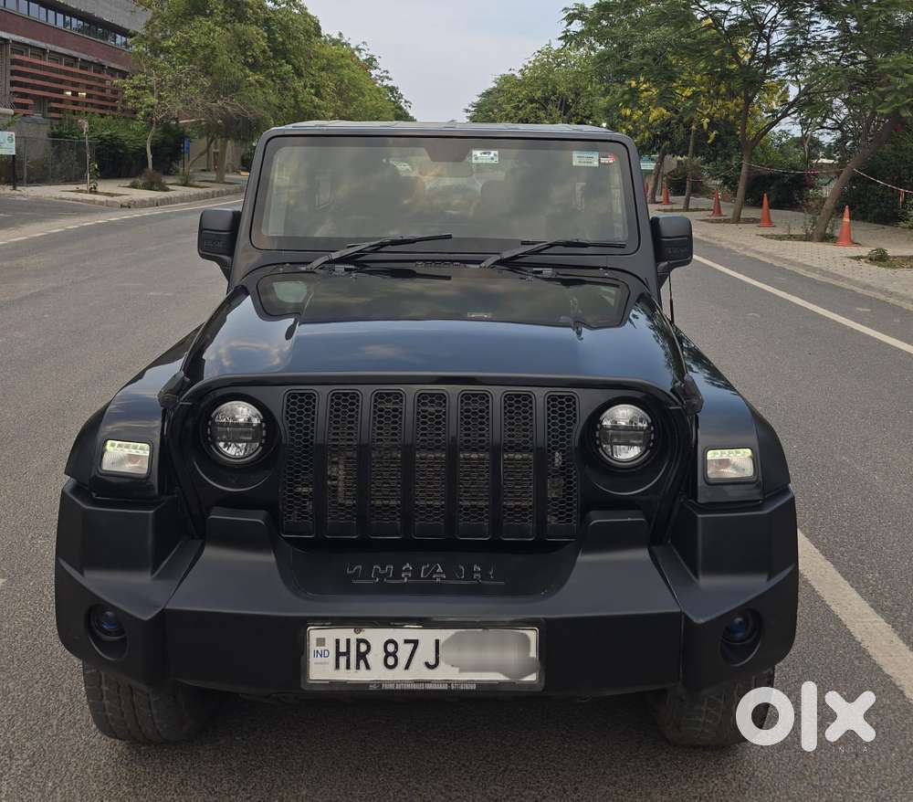 Mahindra Thar 2010-2015 Crde Ac, 2022, Diesel
