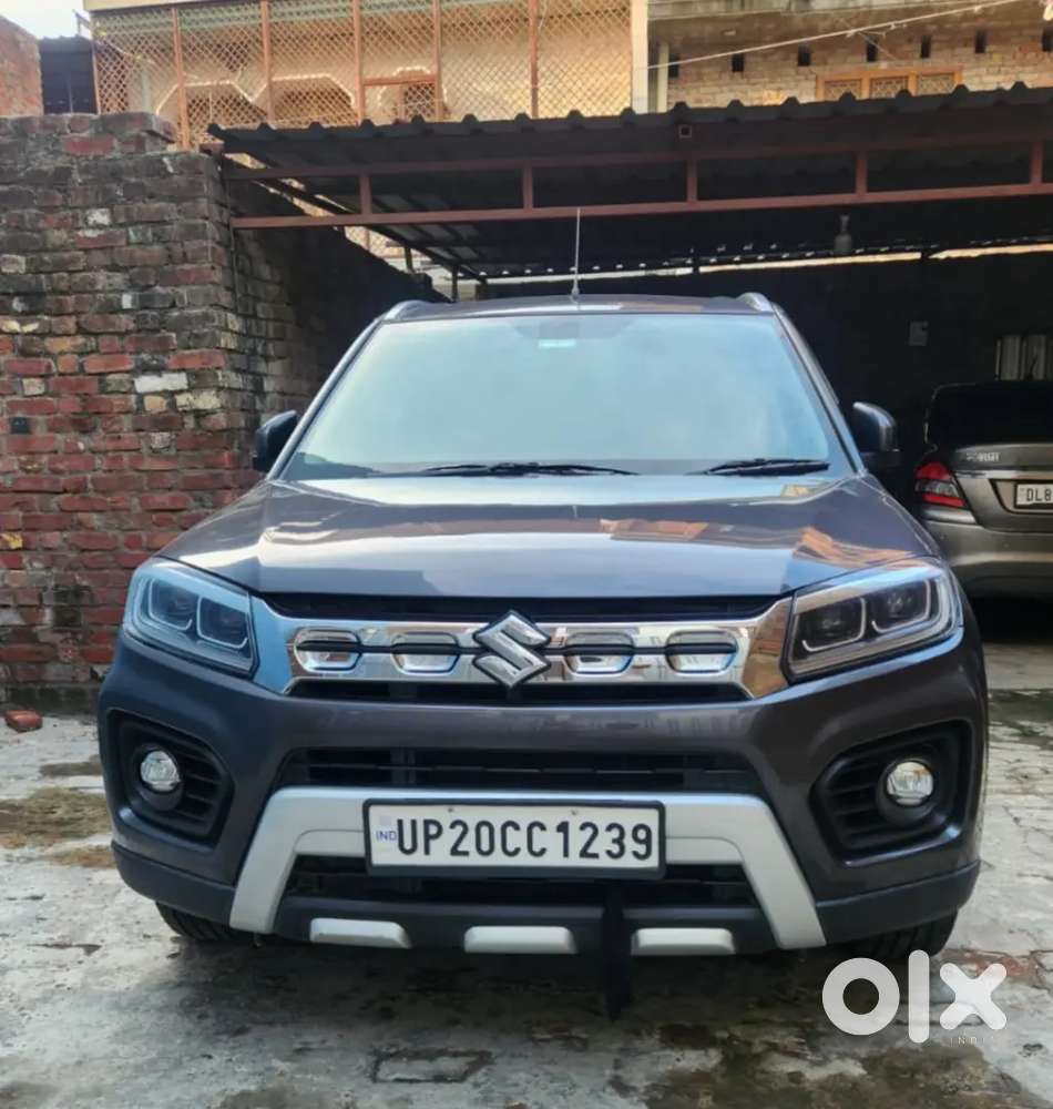 Maruti Suzuki Brezza 2022