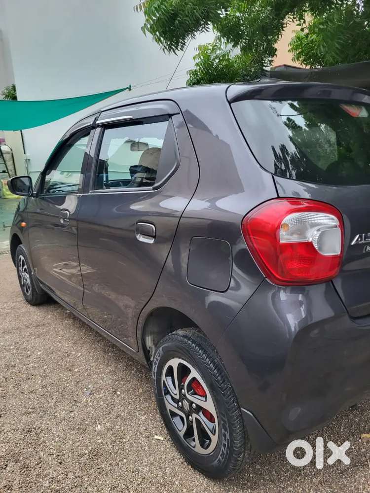 Maruti Suzuki Alto 1.0 Vxi + 2024