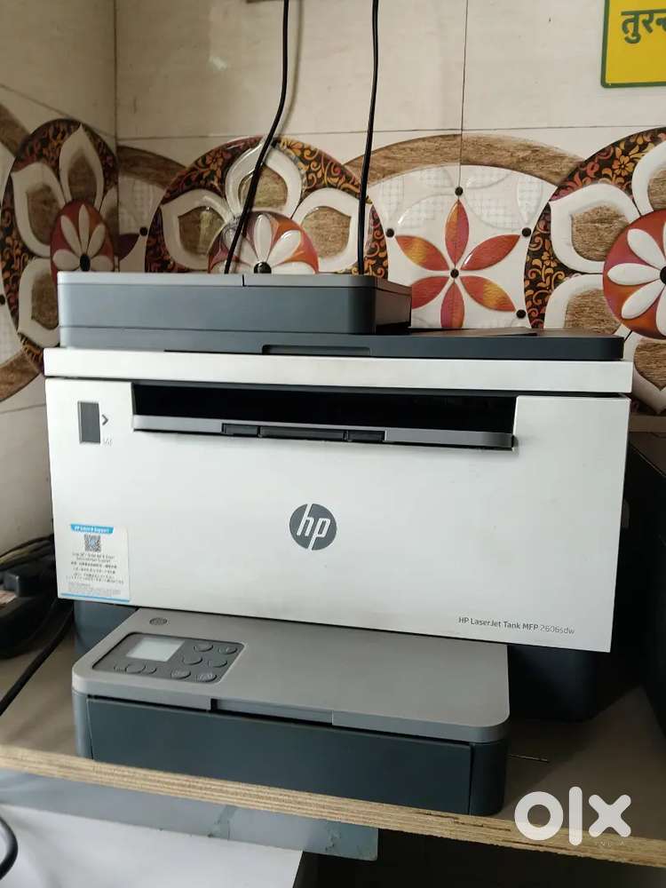 Hp leaser Jet Tank 2606 Sdw