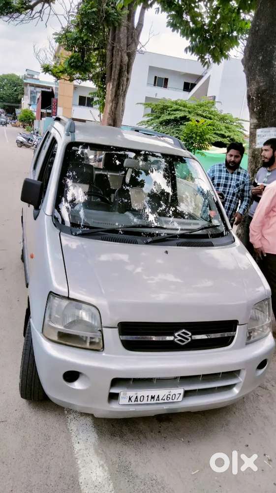 Maruti Suzuki Wagon R 2005 Petrol 90000 Km Driven