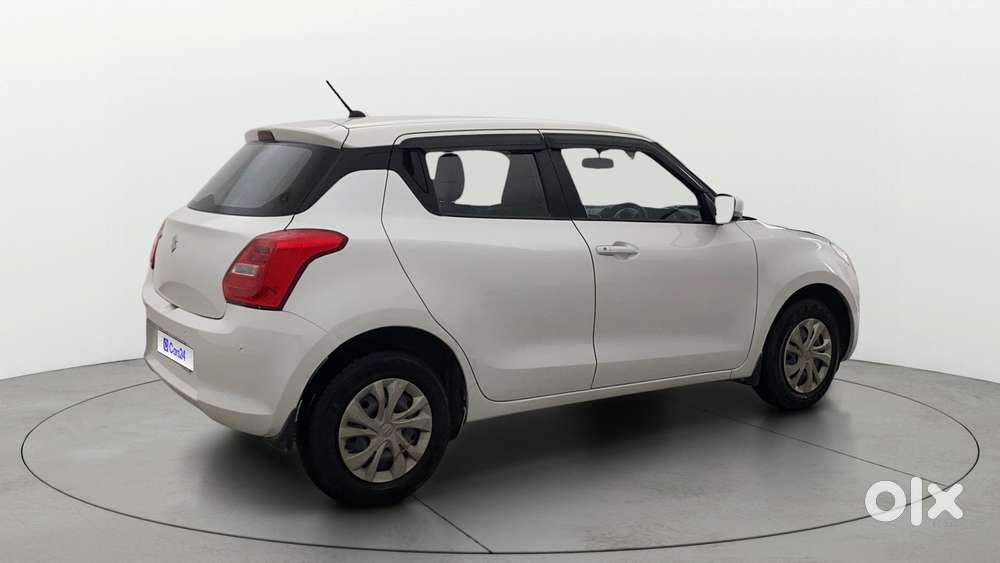 Maruti Suzuki Swift Vvt Vxi, 2022, Petrol