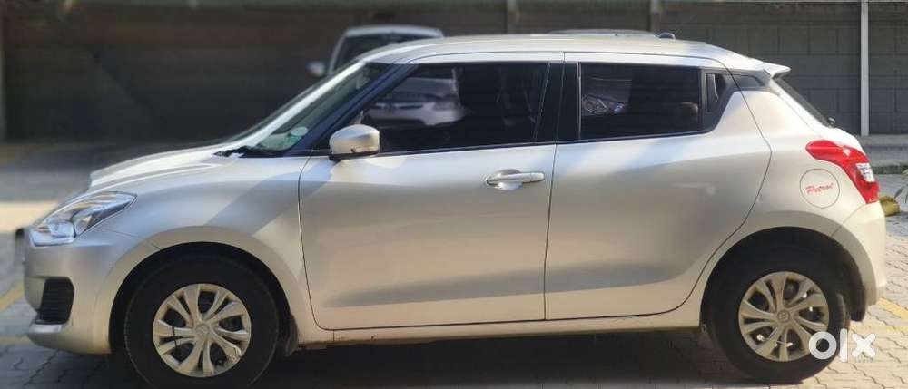 Maruti Suzuki Swift 2018 Vxi, 2021, Petrol