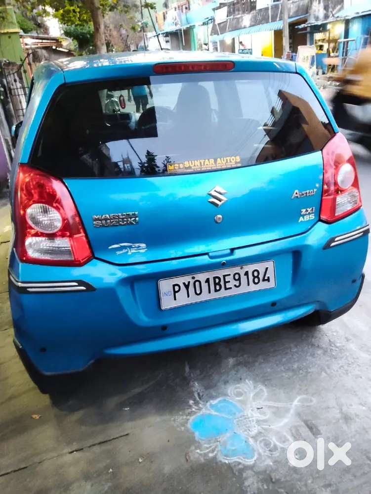 Maruti Suzuki A-star 2010 Petrol 130000 Km Driven