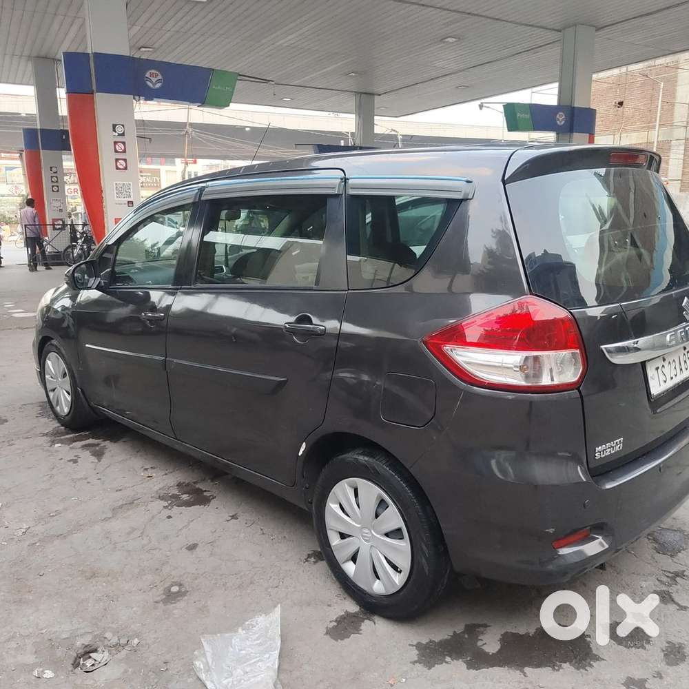 2018 Maruti Suzuki Ertiga