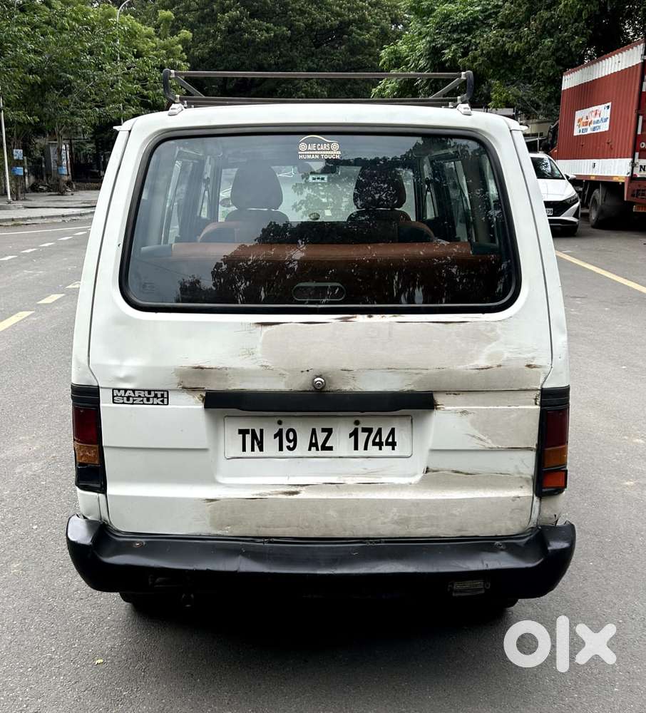 Maruti Suzuki Omni 8 Seater, 2017, Petrol