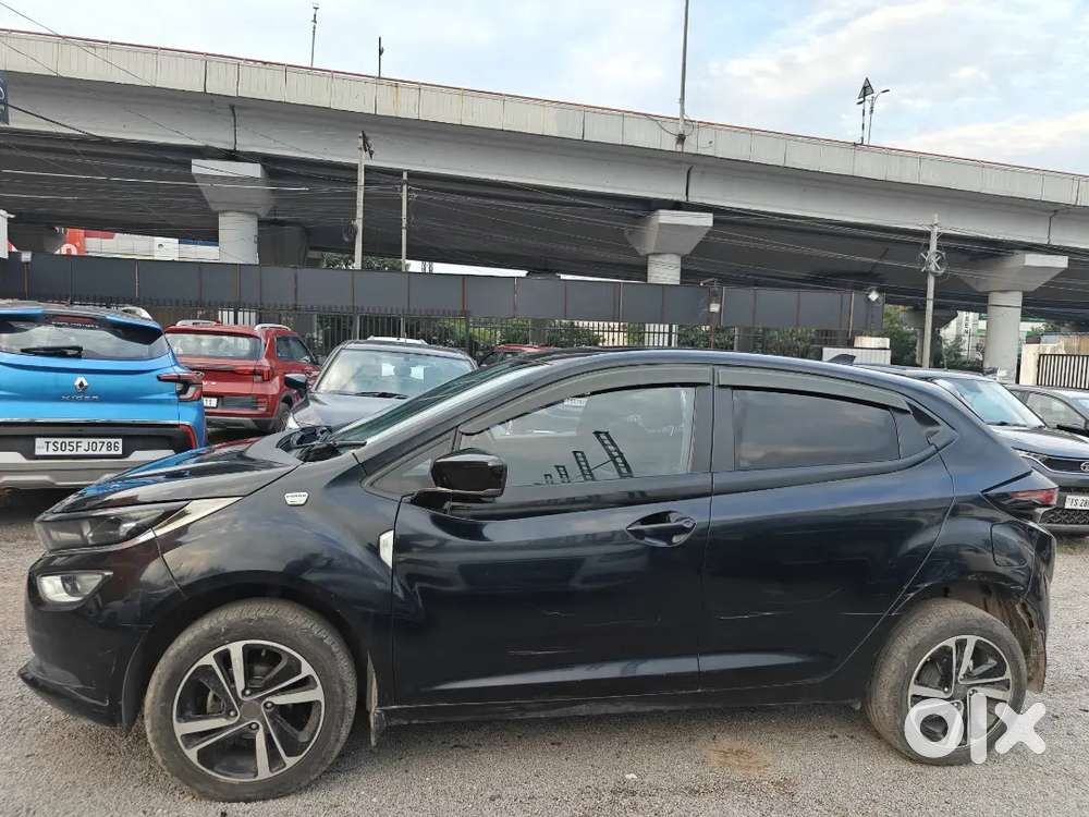 Tata Altroz Xz Plus 2023