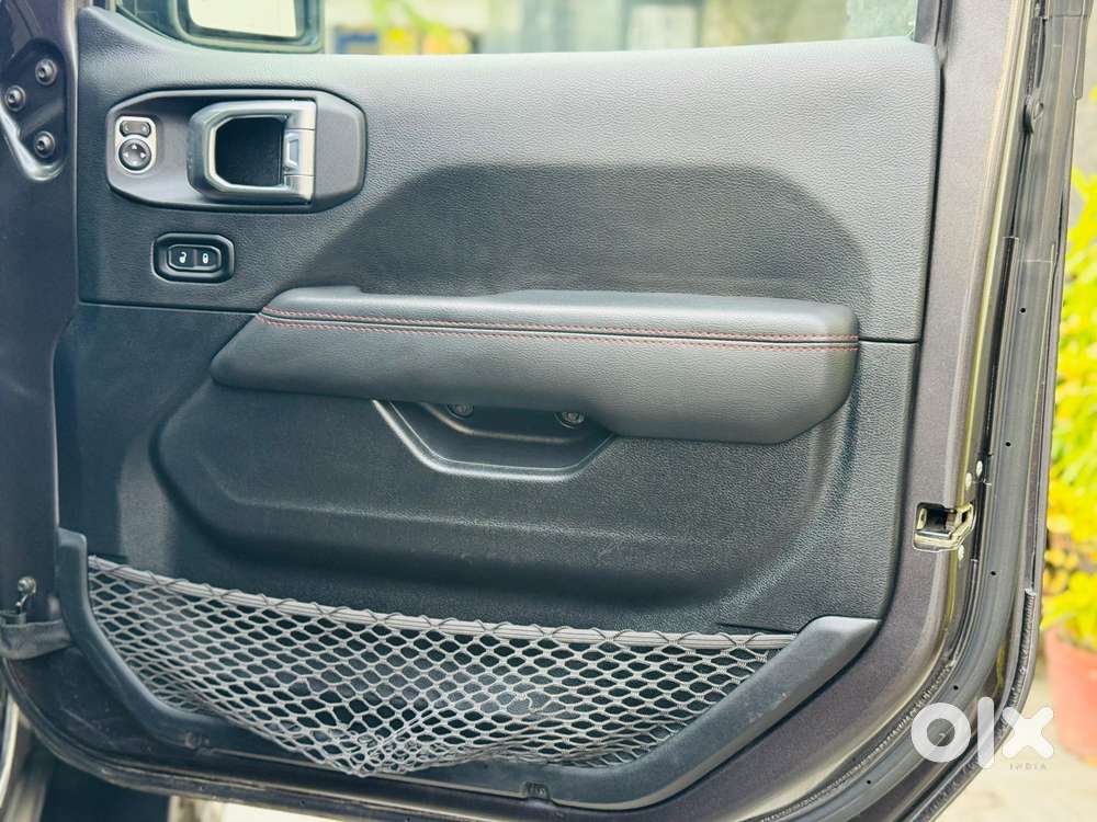 Jeep Wrangler Rubicon, 2022, Petrol