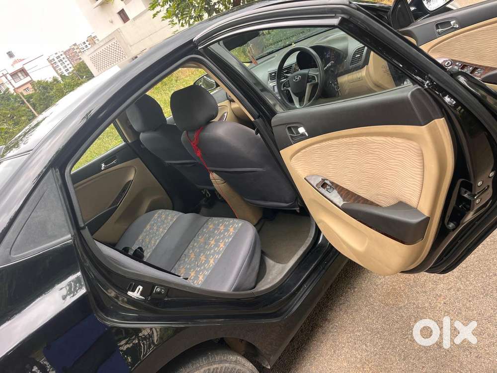 Hyundai Verna 1.6 Sx Crdi (o), 2012, Diesel