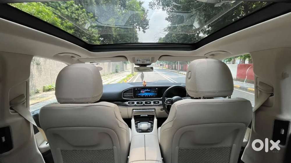 Mercedes-benz Gle, 2022, Diesel