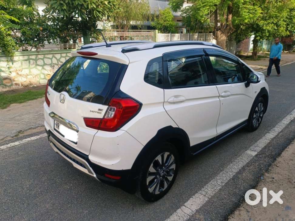 Honda Wr-v I-dtec V, 2021, Diesel