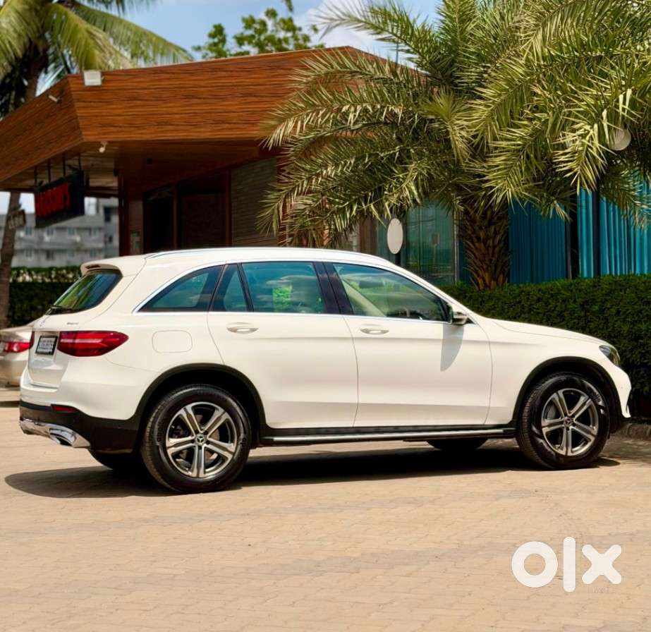 Mercedes-benz Glc, 2017, Diesel