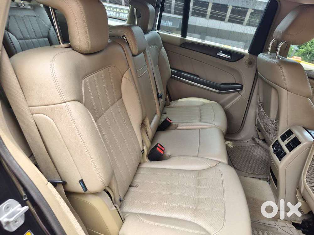 Mercedes-benz Gl-class 3.0 350 Cdi 4matic, 2014, Diesel