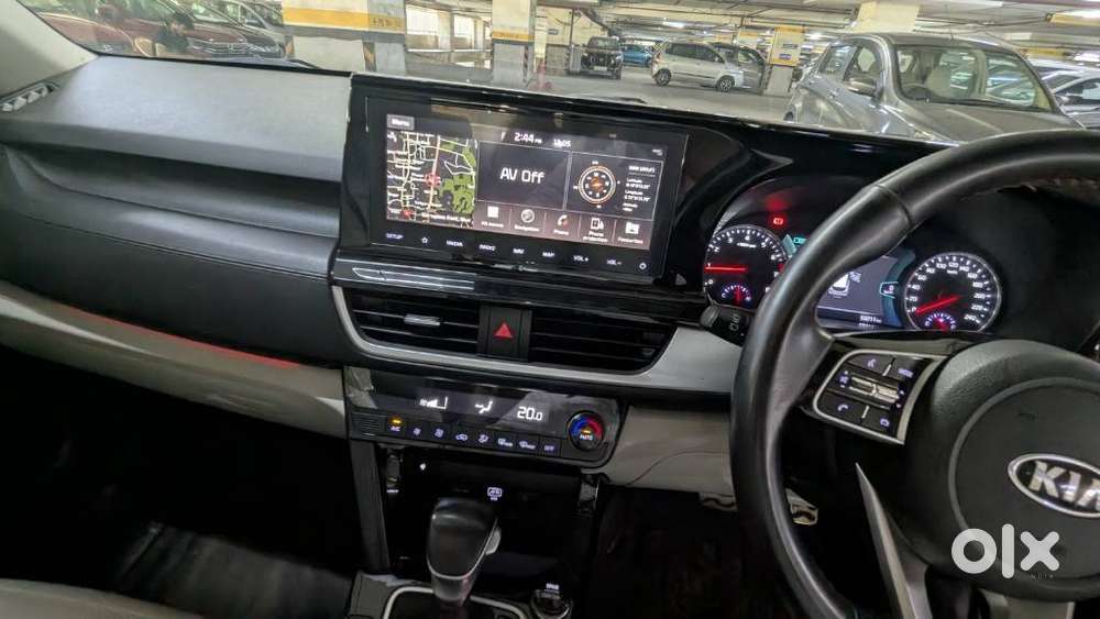 Kia Seltos Gtx Dct, 2019, Petrol