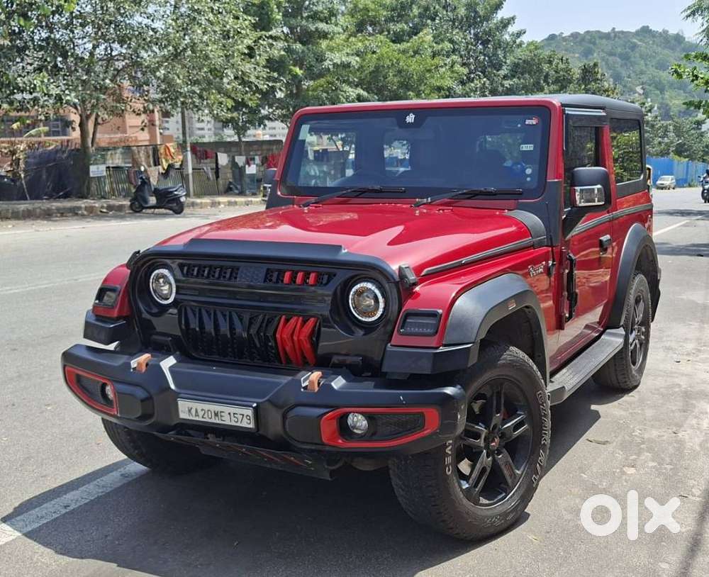 Mahindra Thar Lx 4x4 Hardtop, 2022, Petrol
