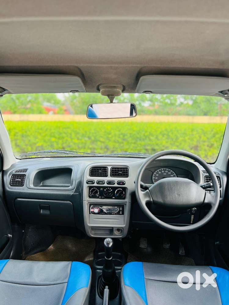 Maruti Suzuki Alto 0.8 Lxi (o), 2012, Petrol