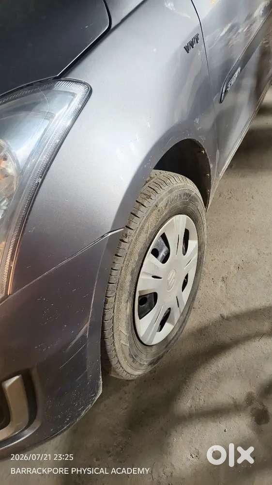 Maruti Suzuki Swift Vxi 2018