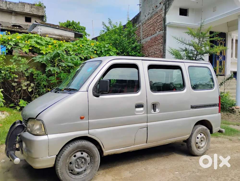 Maruti Suzuki Eeco 2011 Manual Smiles