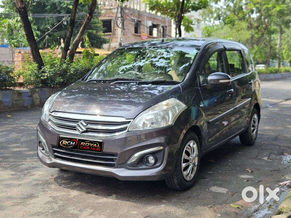 Maruti Suzuki Ertiga Vxi Petrol, 2018, Petrol