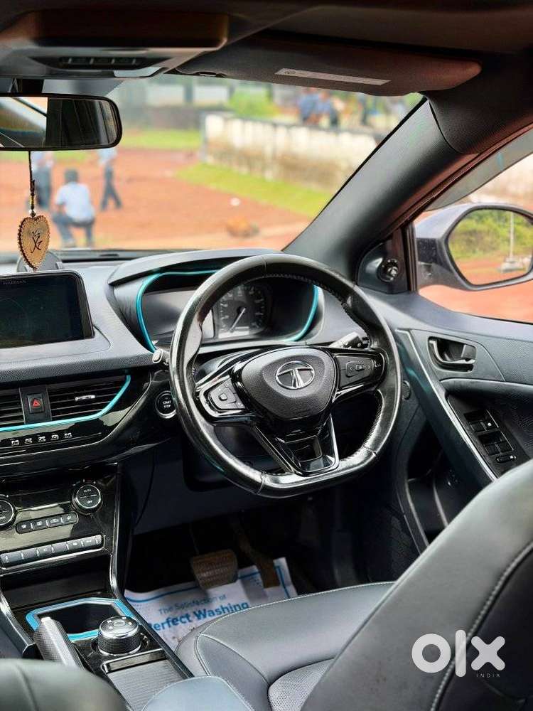 Tata Nexon Ev Xz Plus Lux Dark Edition, 2022, Electric