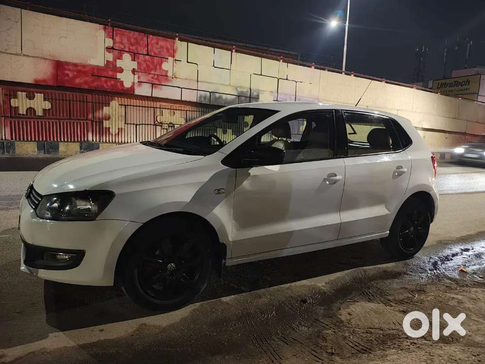 Volkswagen Polo 2011 Diesel 159000 Km Driven