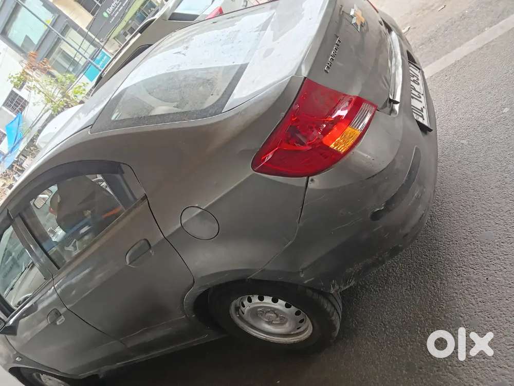 Chevrolet Sail 2013