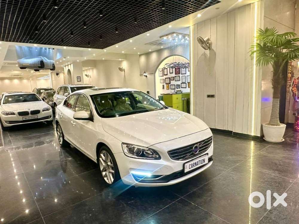 Volvo S60 D4 R-design, 2018, Diesel