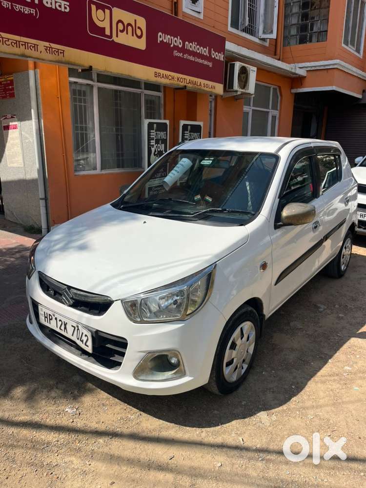 Maruti Suzuki Alto K10 Vxi (o) 2018
