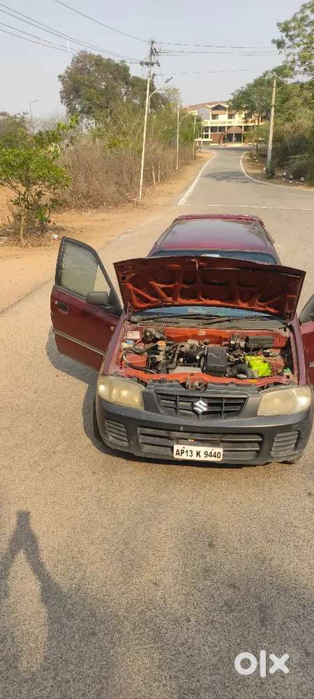 Maruti Suzuki Alto 800 2006 Petrol 119000 Km Driven
Ac Good