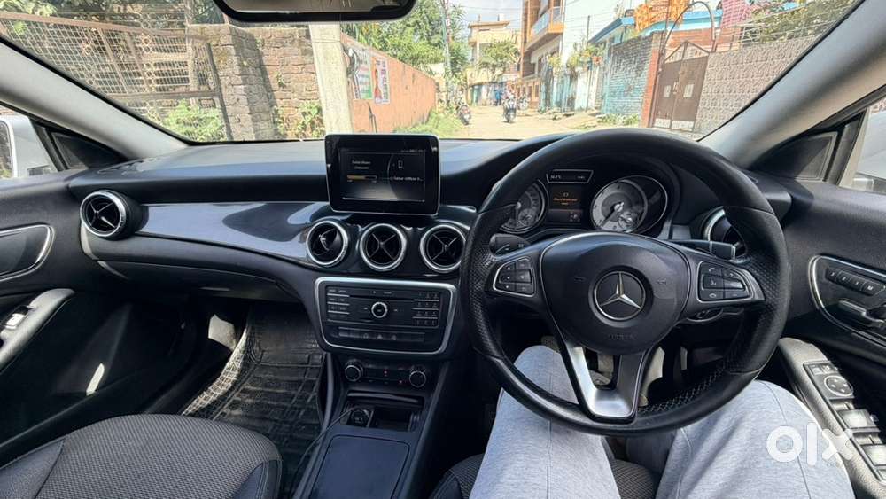 Mercedes-benz Cla 2016 Year Car
