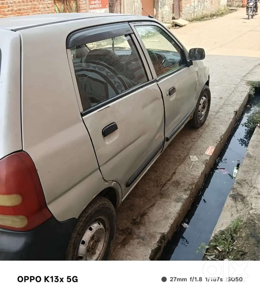 Maruti Suzuki Alto 2008 Cng & Hybrids